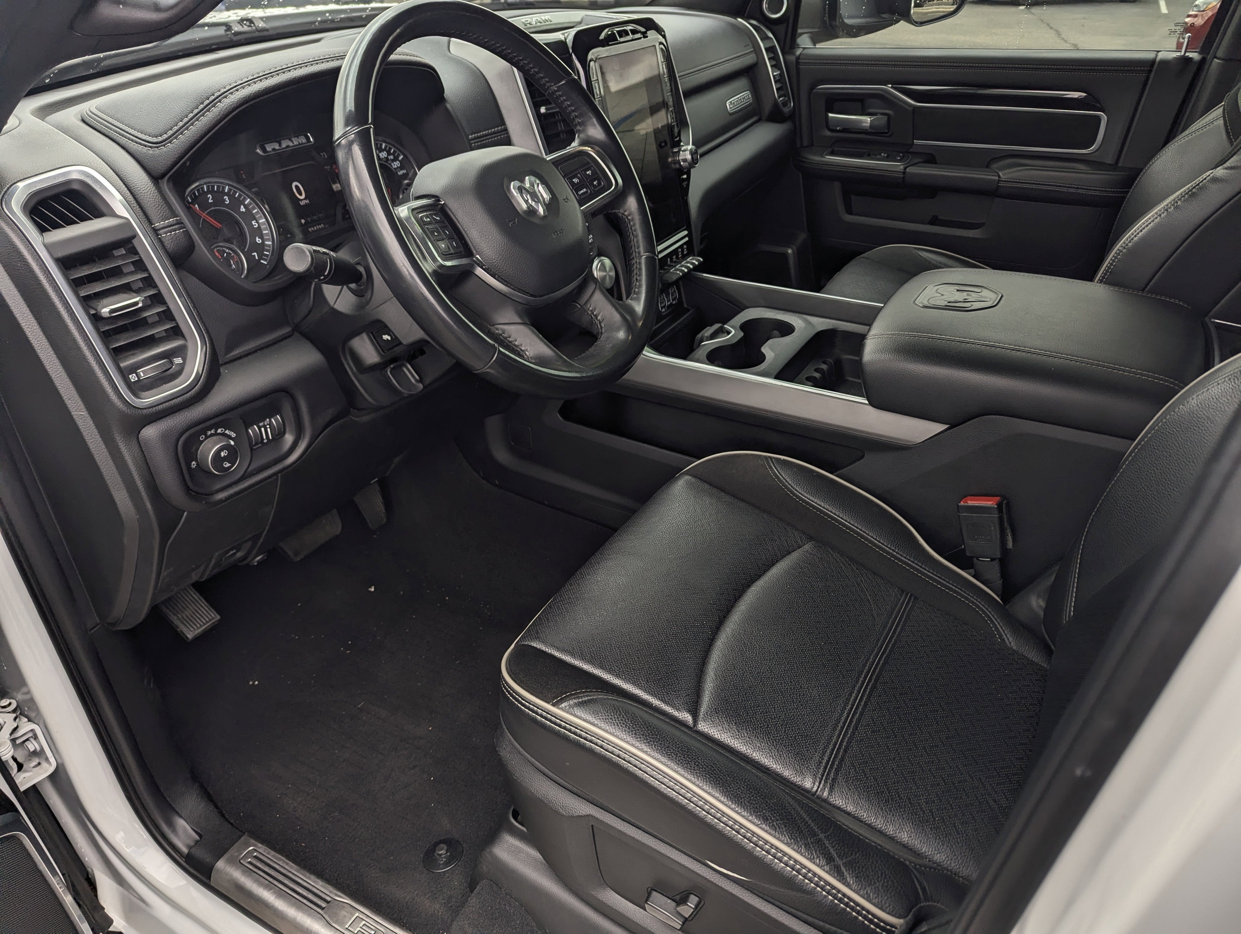 2022 RAM 2500 Laramie