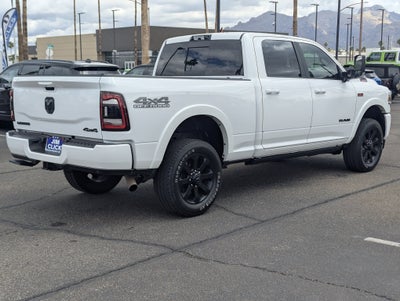 2022 RAM 2500 Laramie