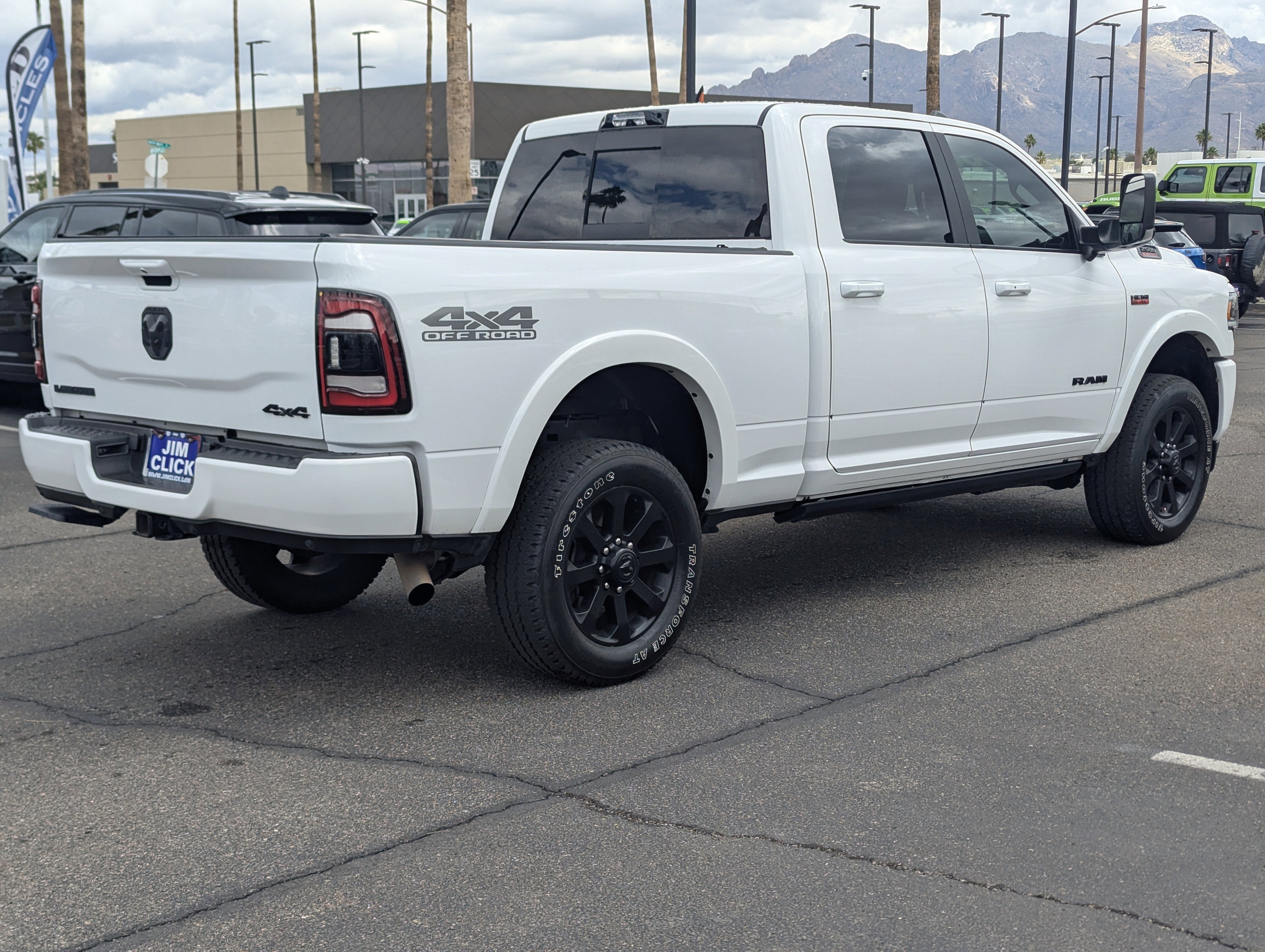 2022 RAM 2500 Laramie