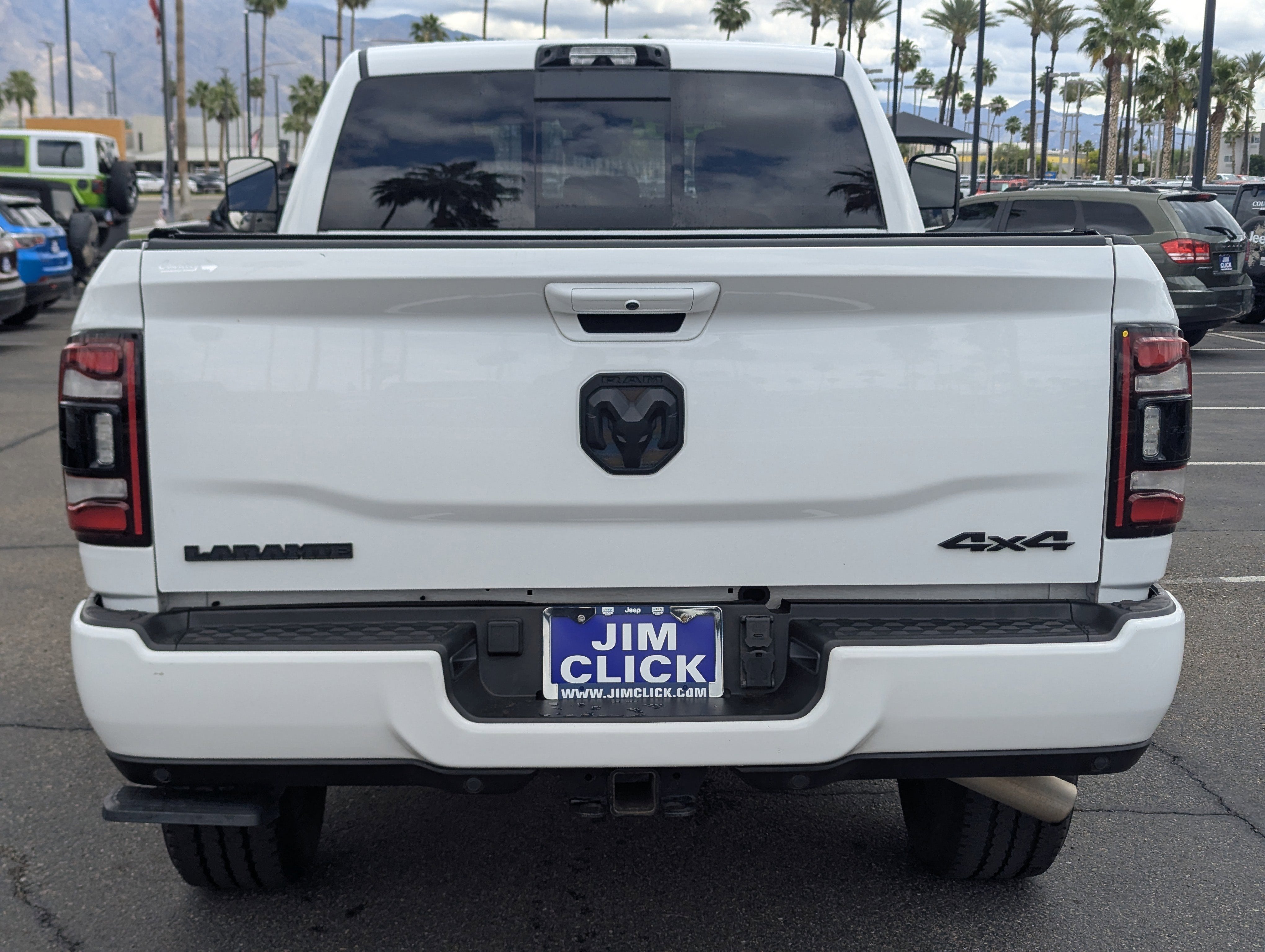 2022 RAM 2500 Laramie
