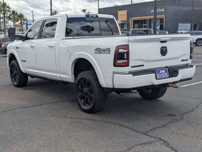 2022 RAM 2500 Laramie