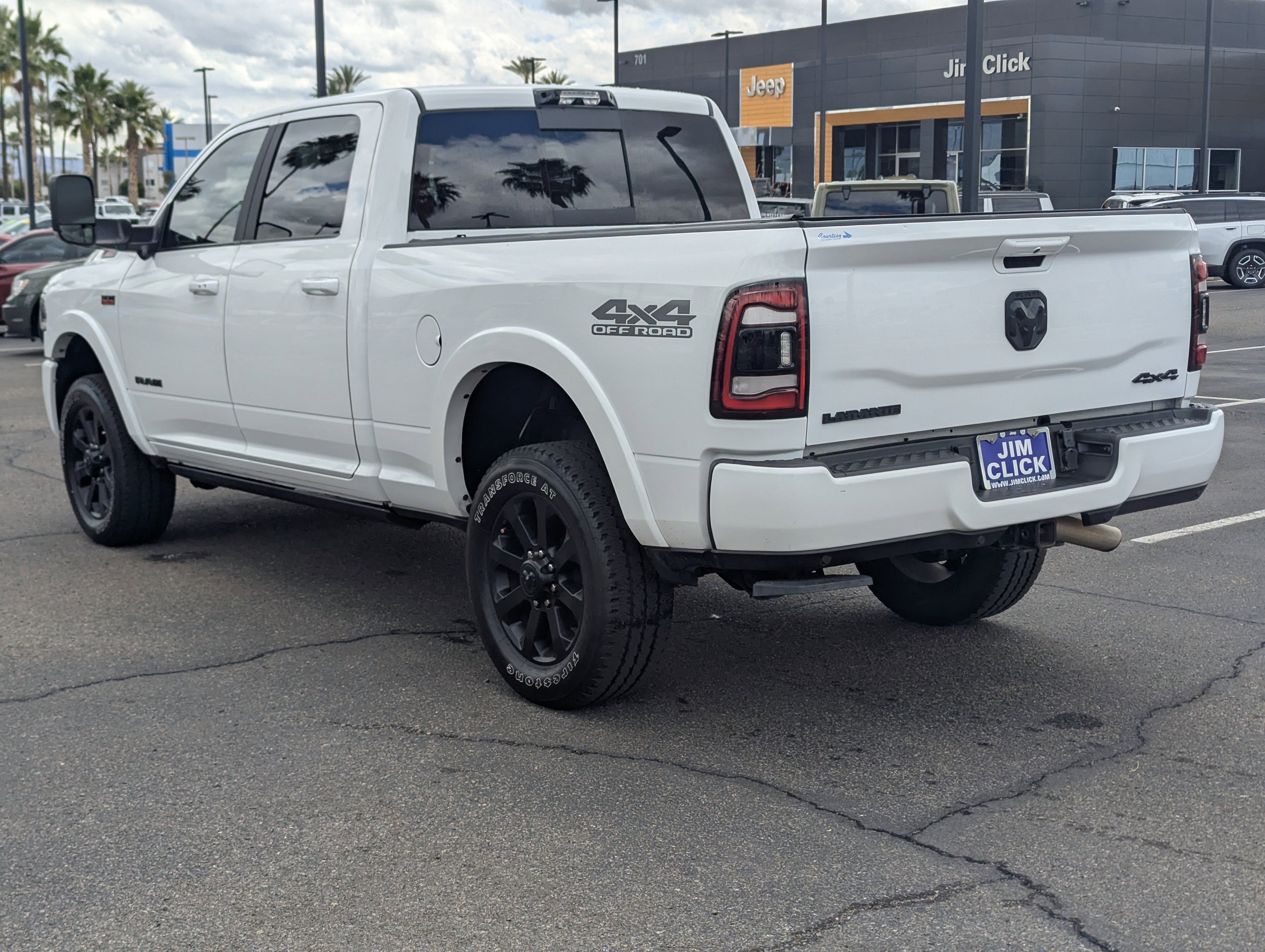 2022 RAM 2500 Laramie