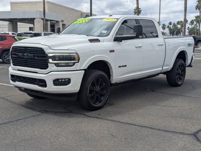 2022 RAM 2500 Laramie