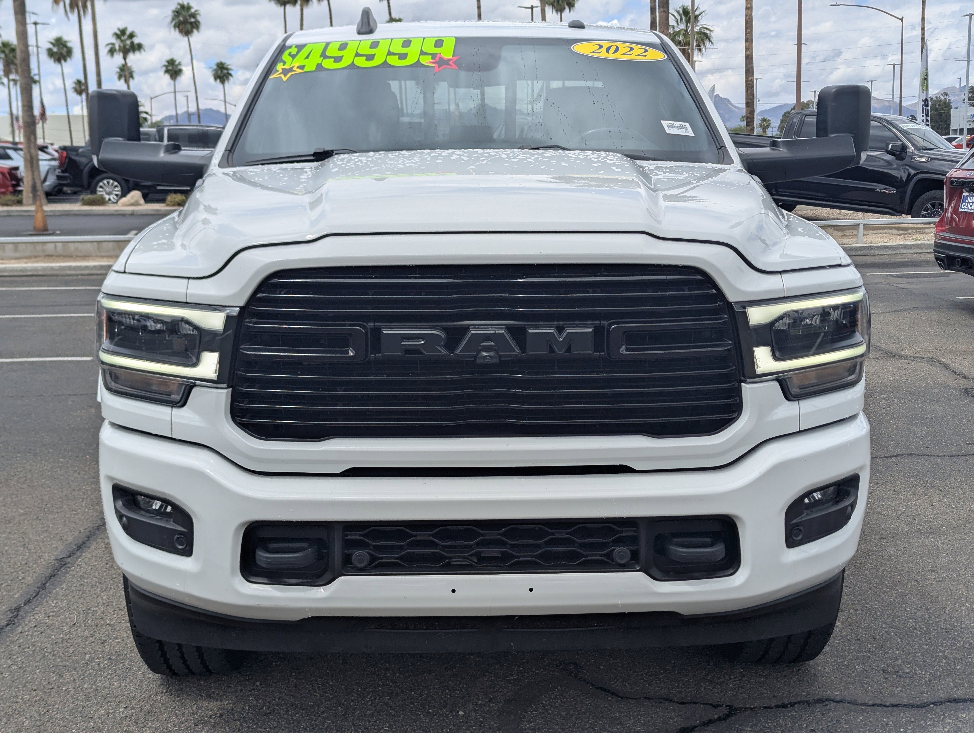 2022 RAM 2500 Laramie