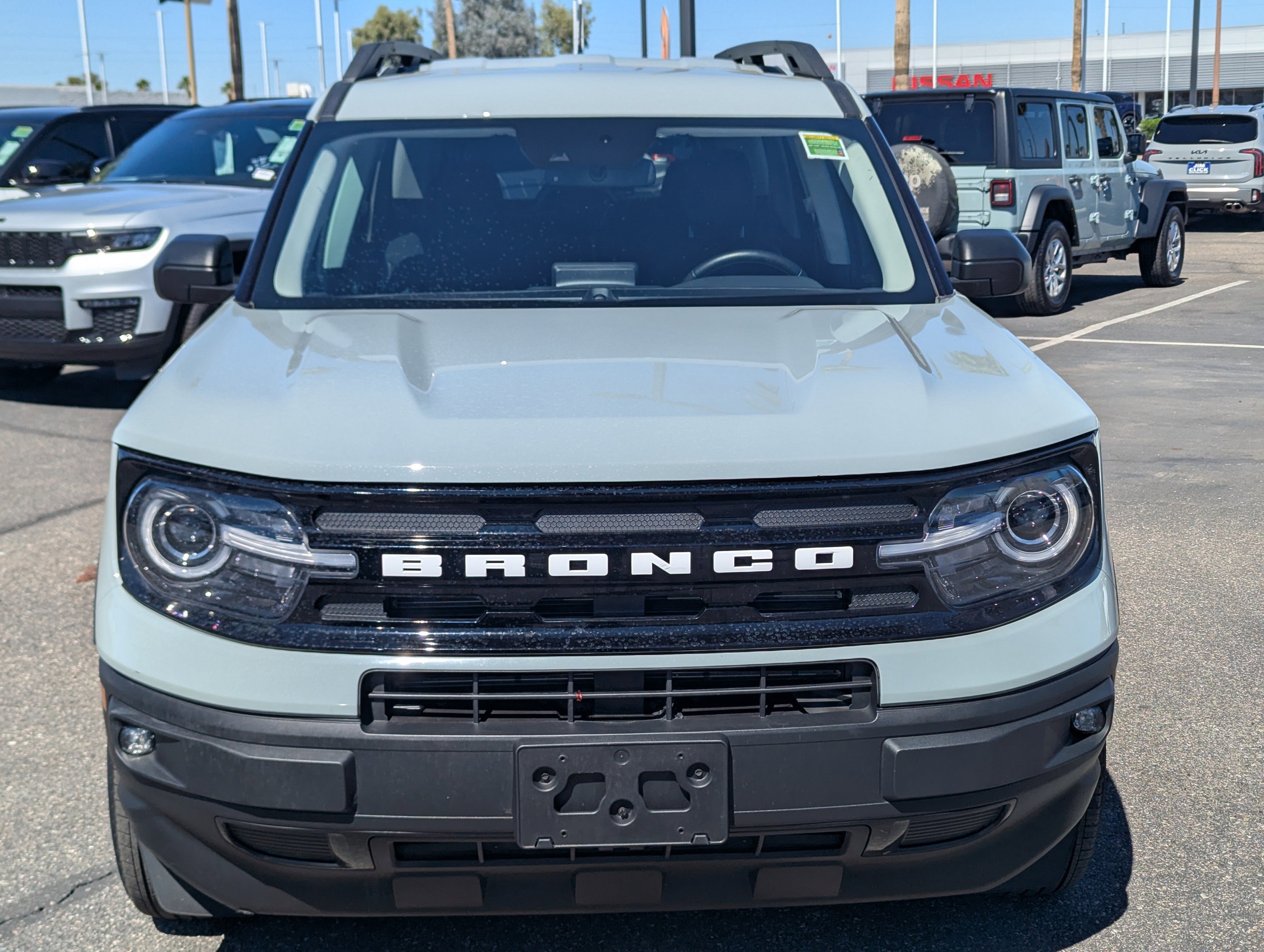 2023 Ford Bronco Sport Outer Banks