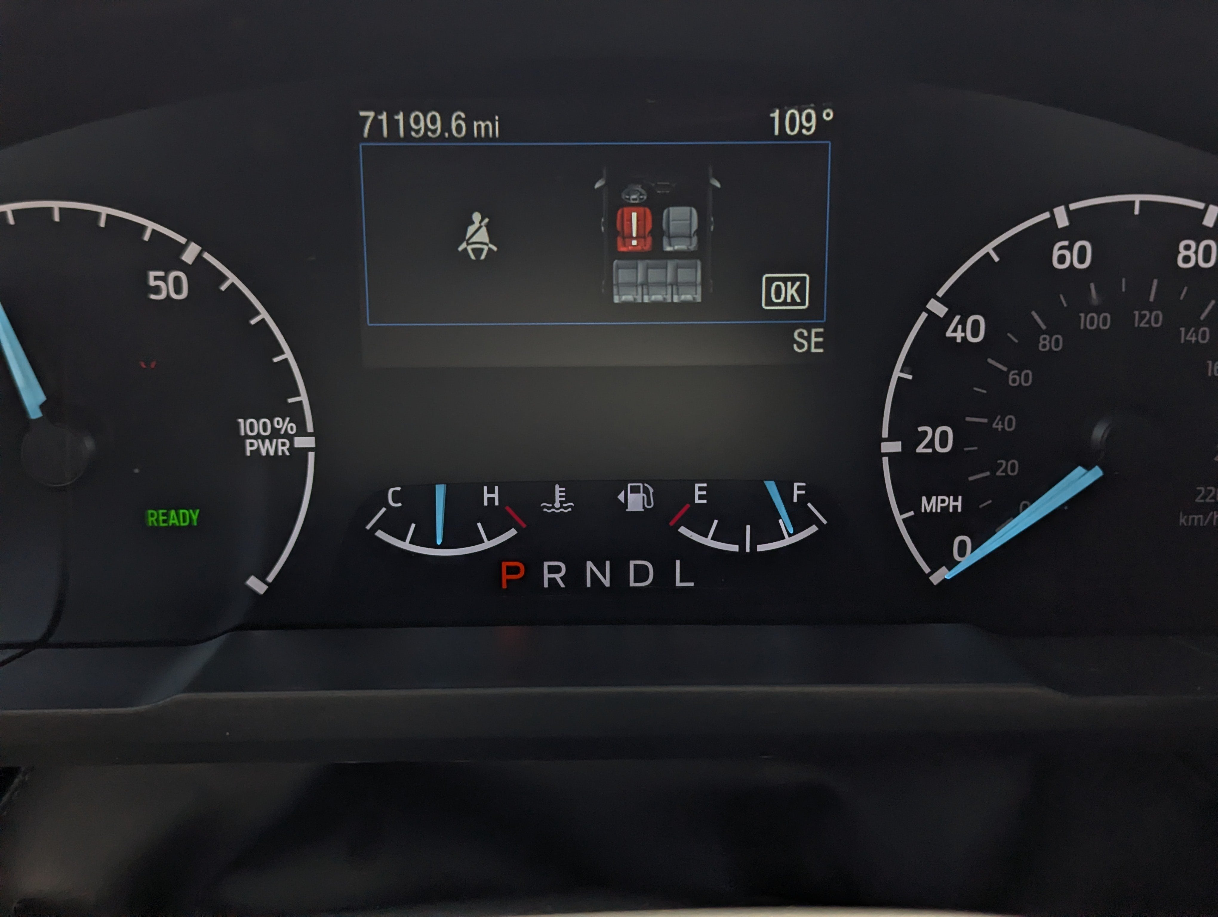 2024 Ford Maverick XL