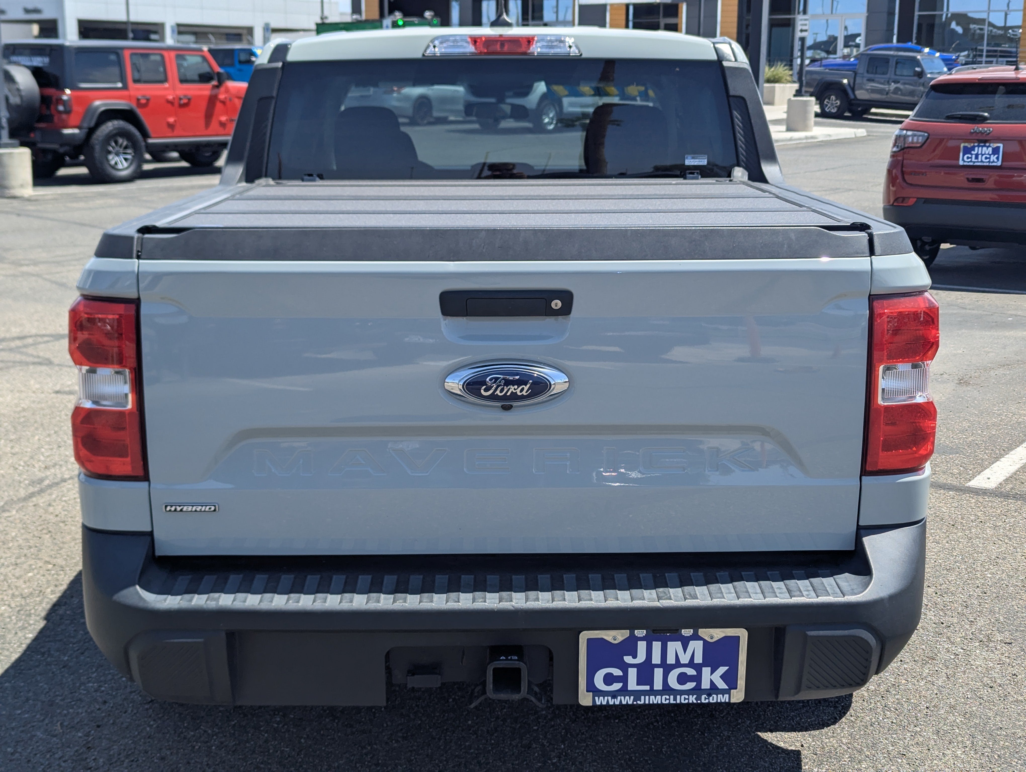 2024 Ford Maverick XL