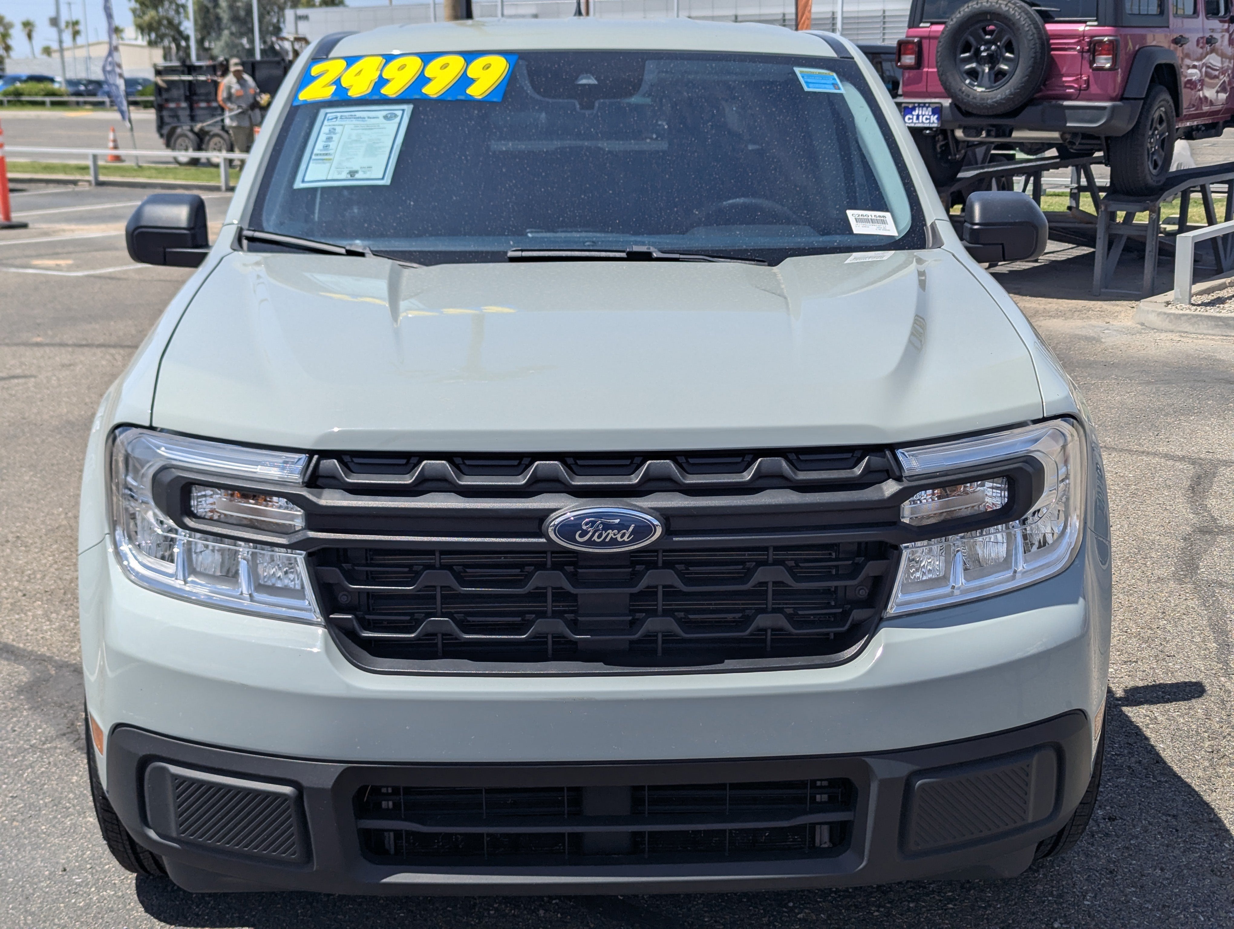 2024 Ford Maverick XL