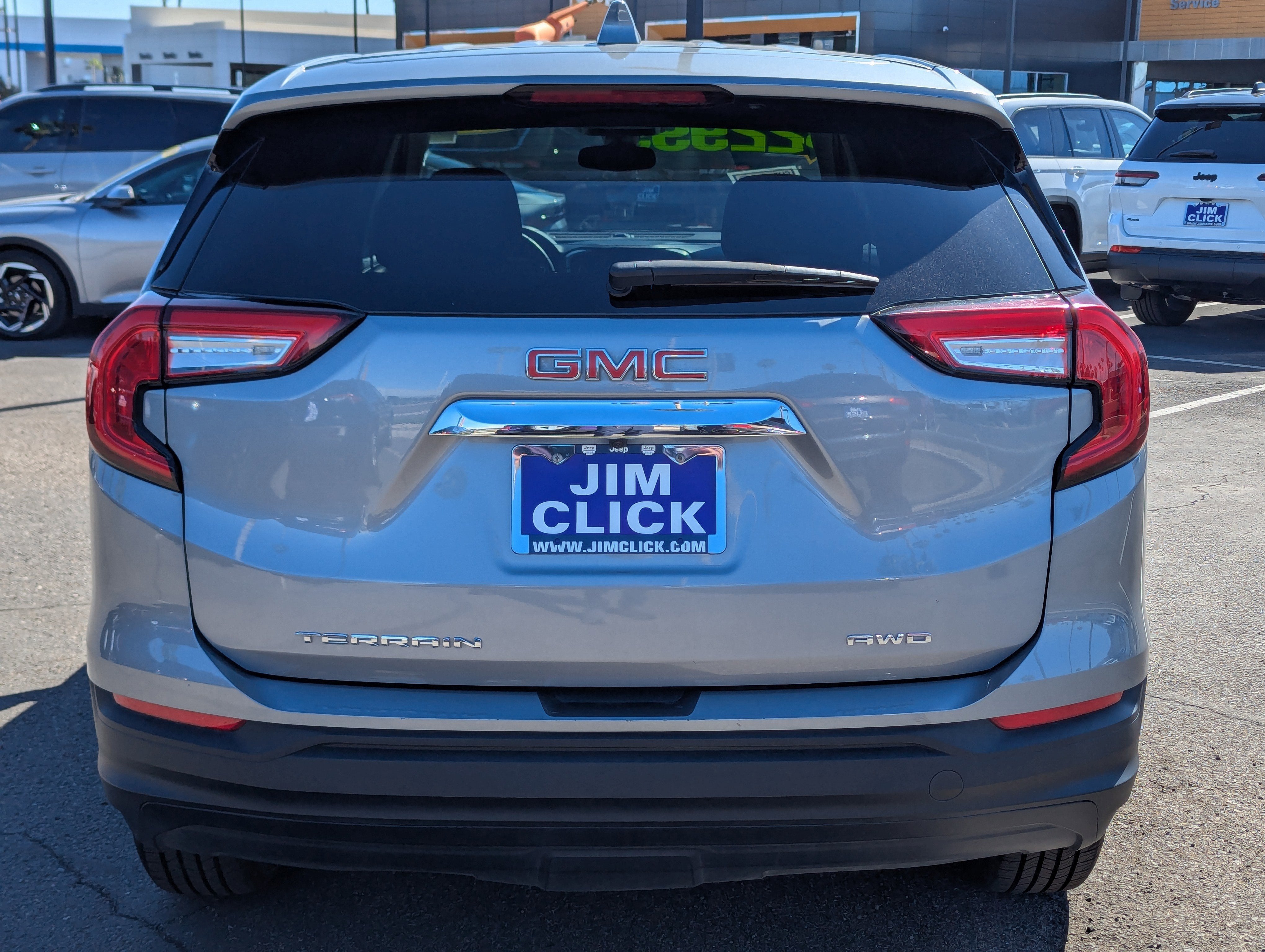 2024 GMC Terrain SLE