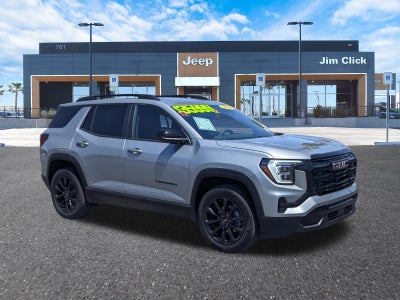 2026 GMC Terrain AWD Elevation
