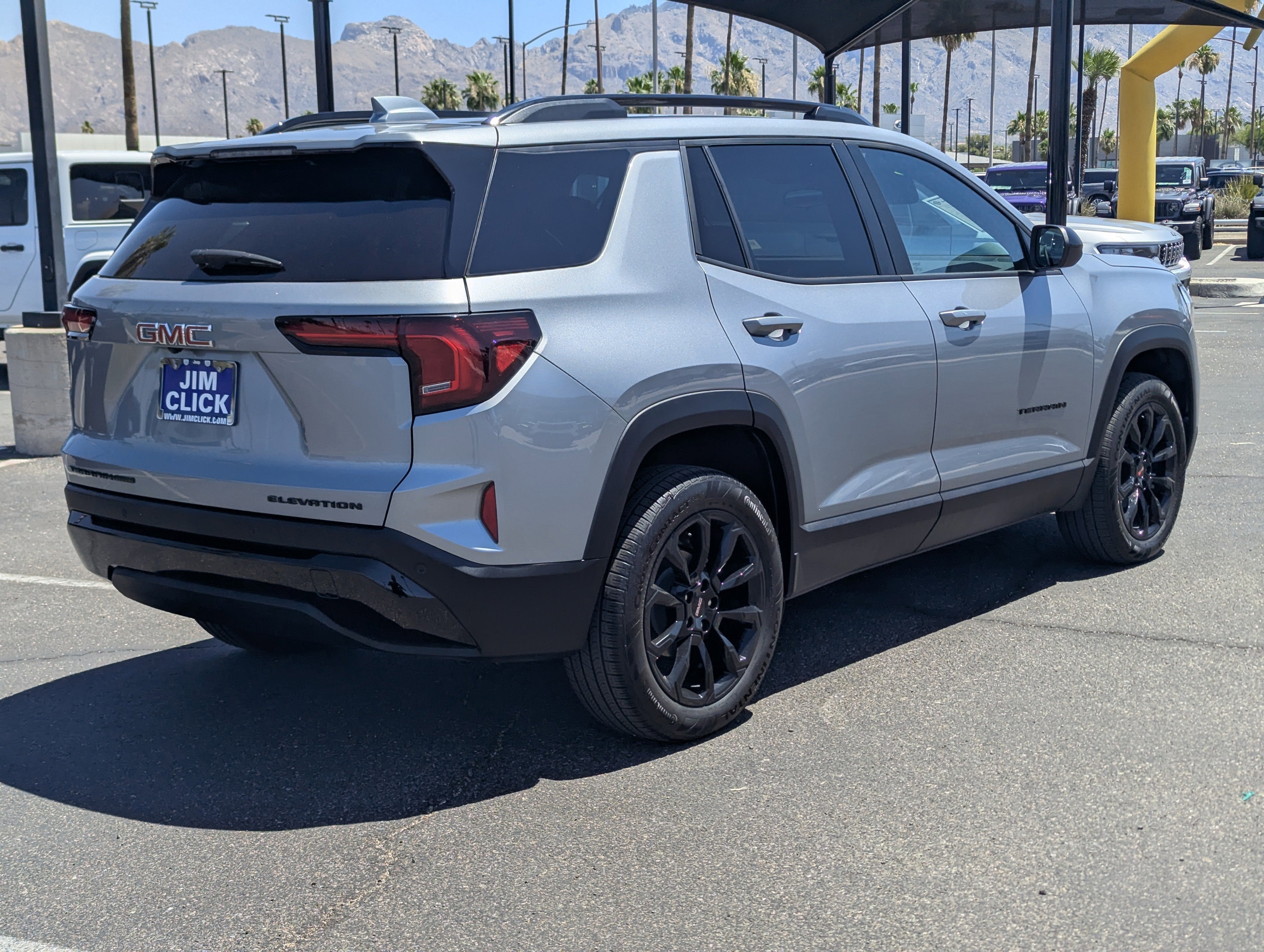 2026 GMC Terrain AWD Elevation