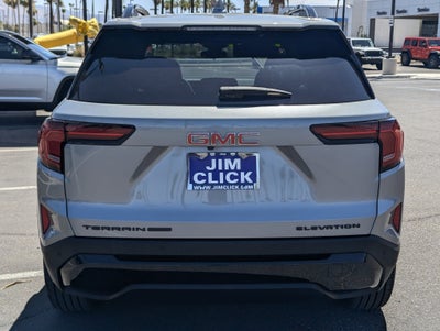 2026 GMC Terrain AWD Elevation