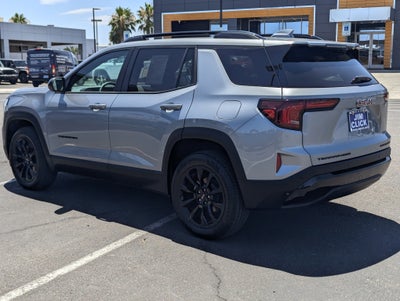 2026 GMC Terrain AWD Elevation