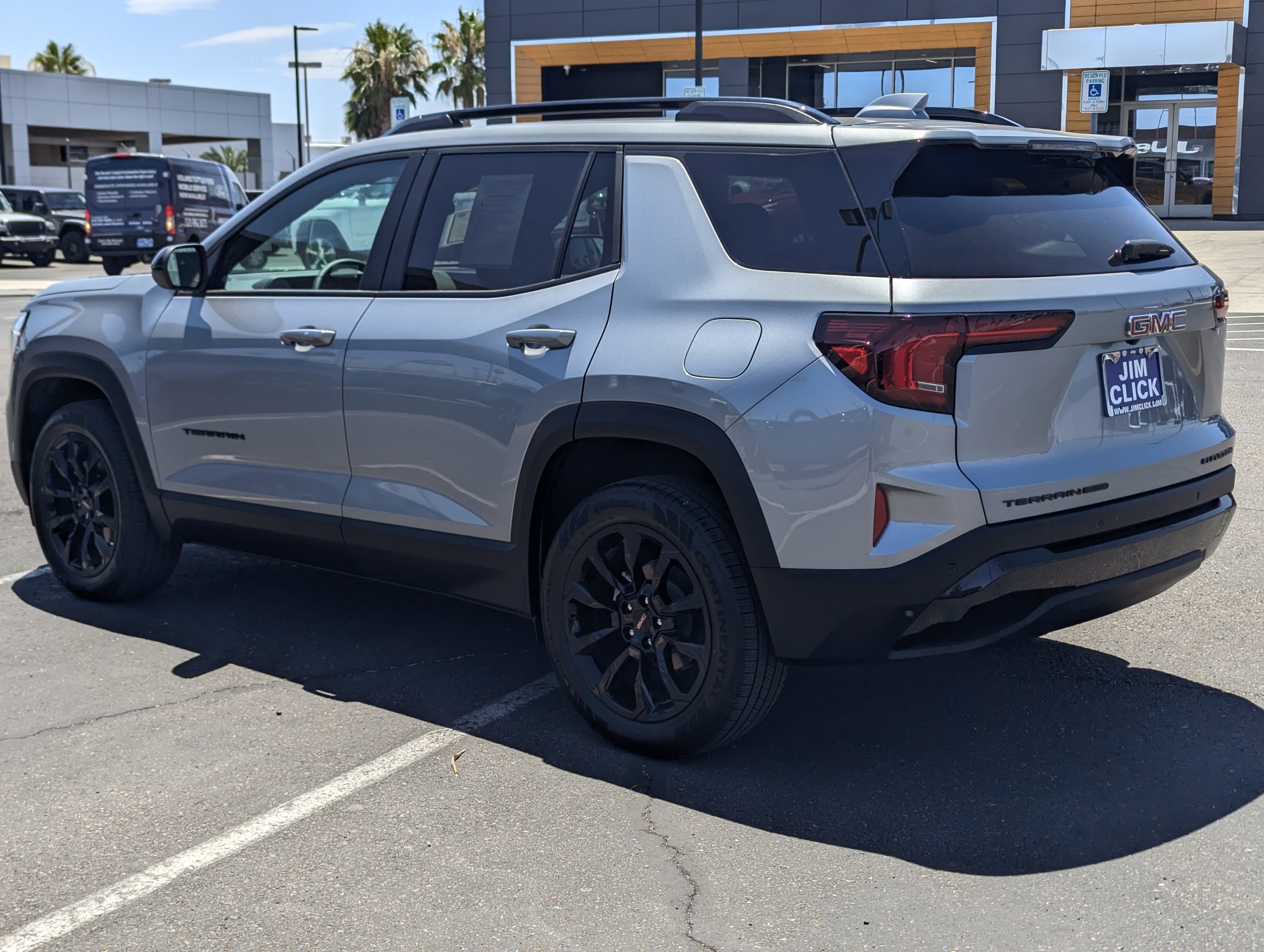 2026 GMC Terrain AWD Elevation