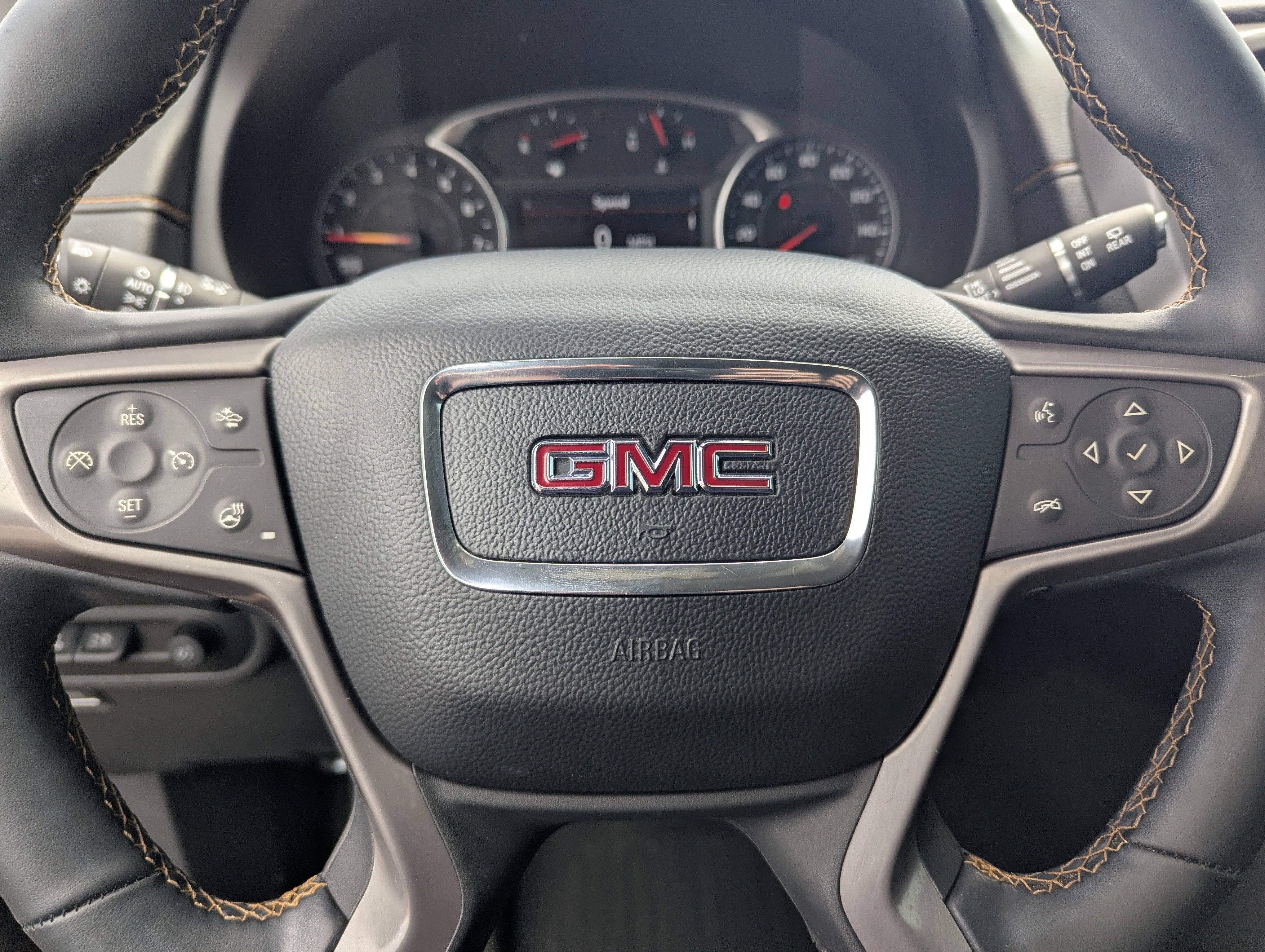2024 GMC Terrain AWD AT4
