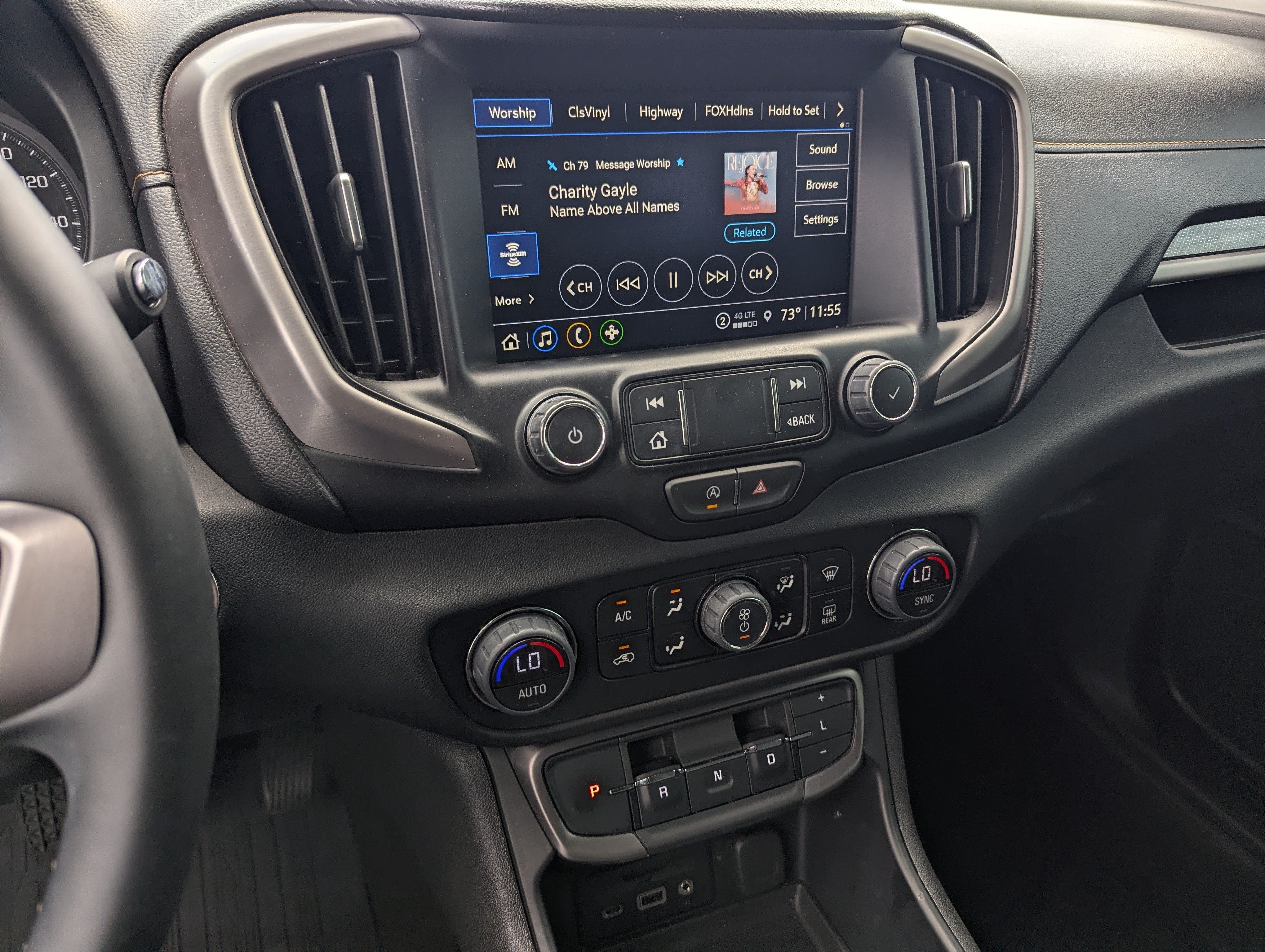 2024 GMC Terrain AWD AT4