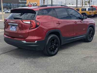 2024 GMC Terrain AWD AT4