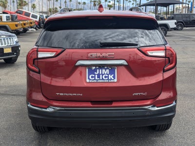 2024 GMC Terrain AWD AT4