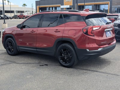 2024 GMC Terrain AWD AT4