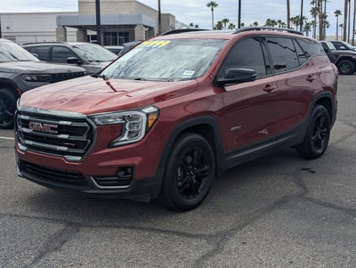 2024 GMC Terrain AWD AT4