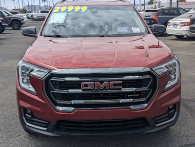2024 GMC Terrain AWD AT4