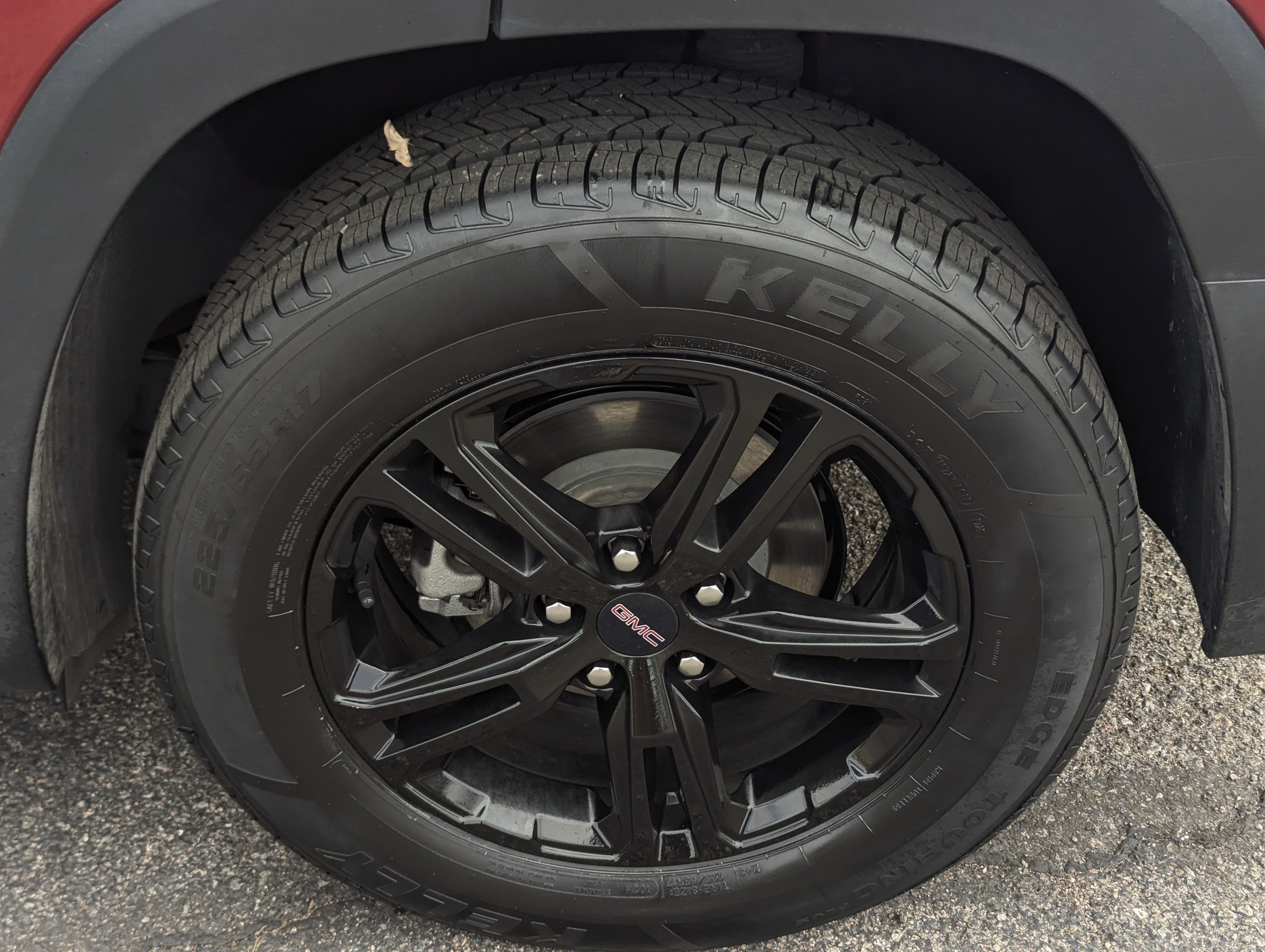 2024 GMC Terrain AWD AT4