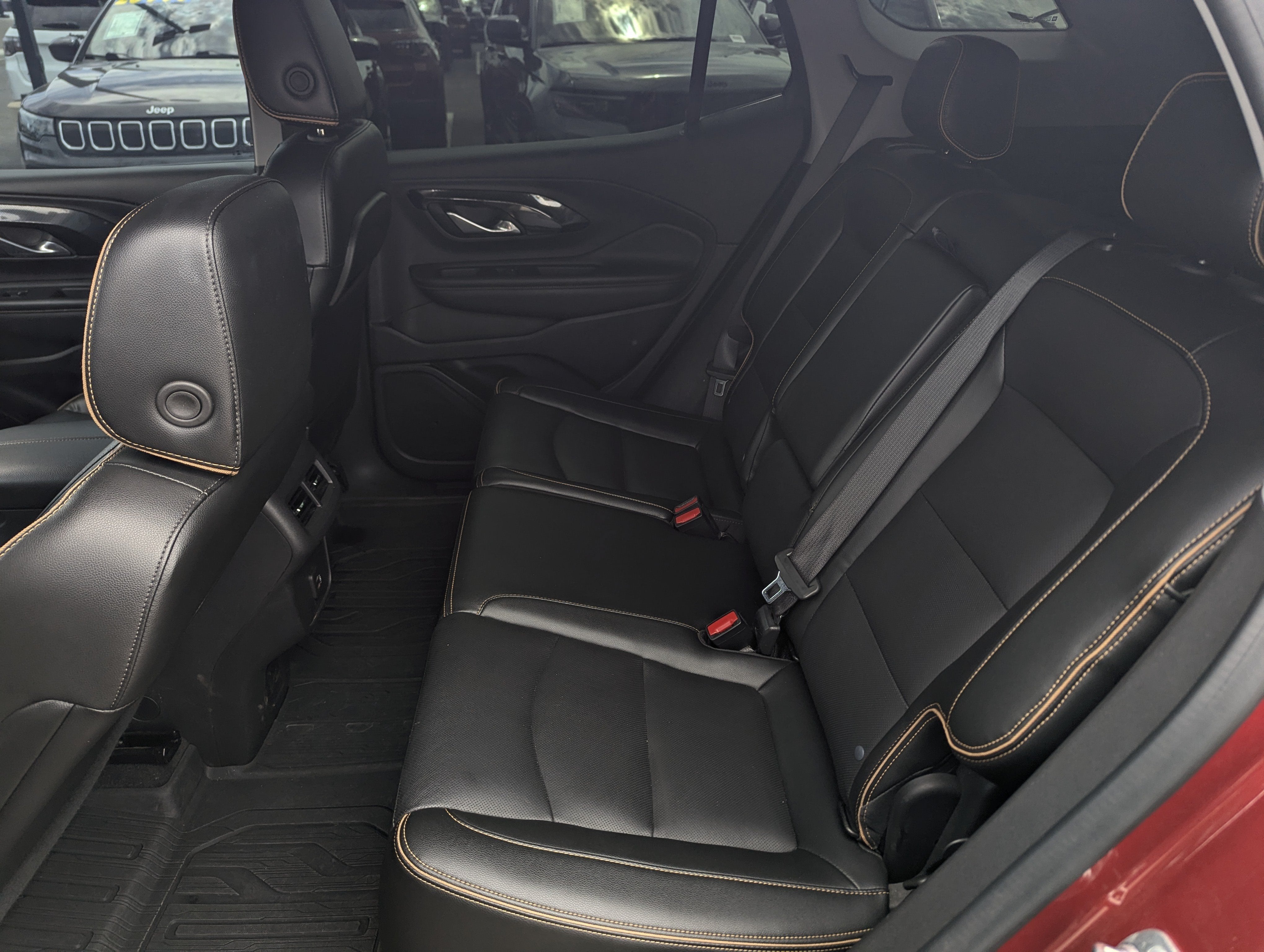 2024 GMC Terrain AWD AT4