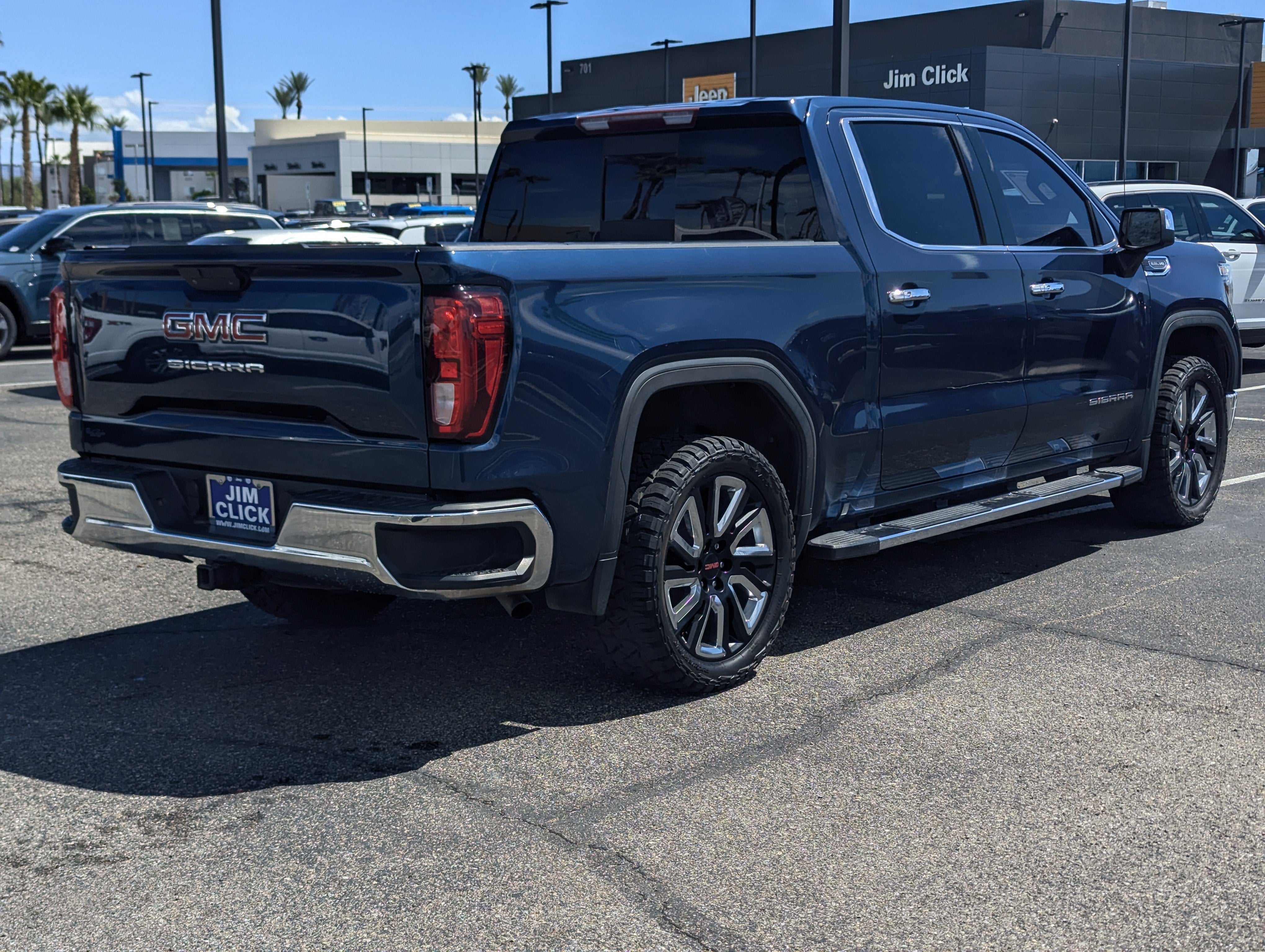 2020 GMC Sierra 1500 2WD Crew Cab Short Box SLE