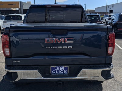 2020 GMC Sierra 1500 2WD Crew Cab Short Box SLE