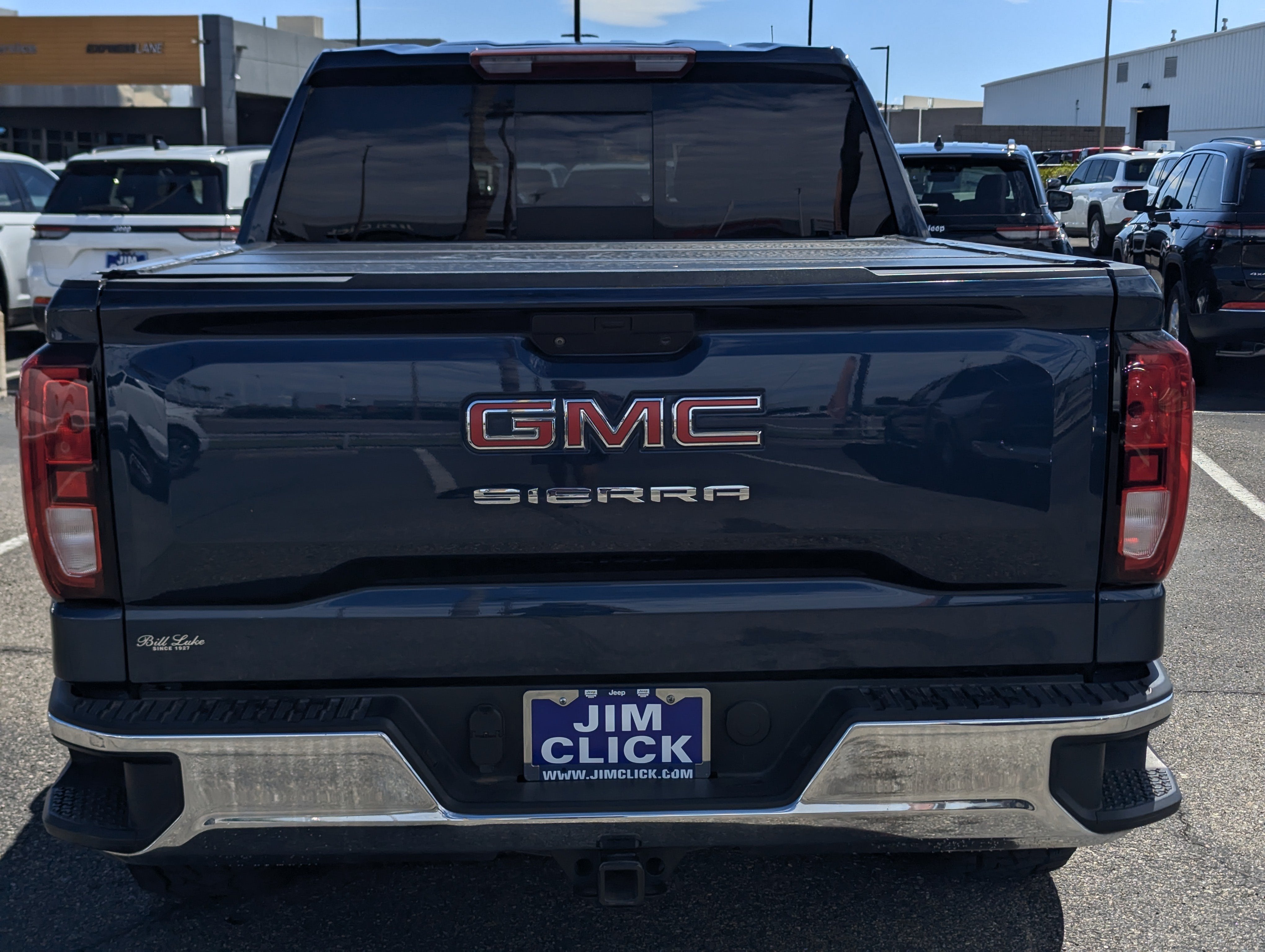 2020 GMC Sierra 1500 2WD Crew Cab Short Box SLE