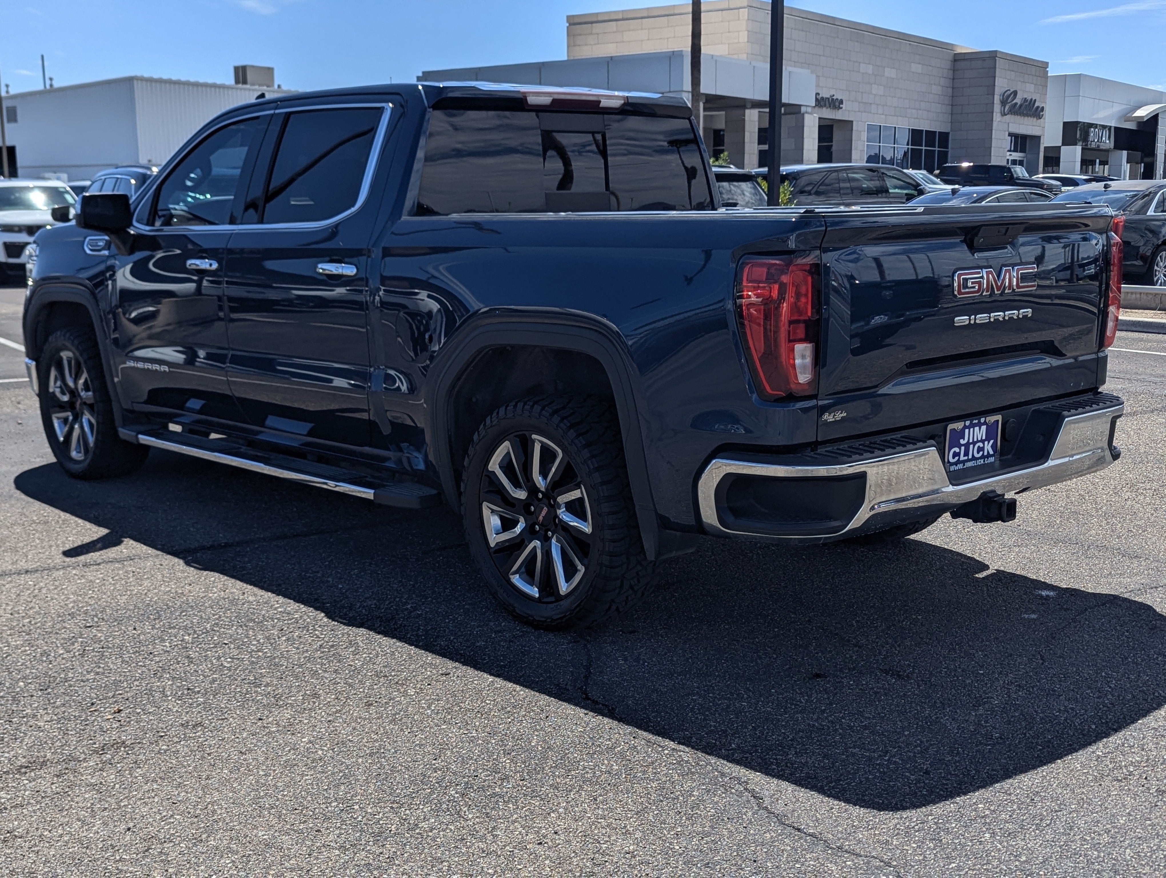 2020 GMC Sierra 1500 2WD Crew Cab Short Box SLE