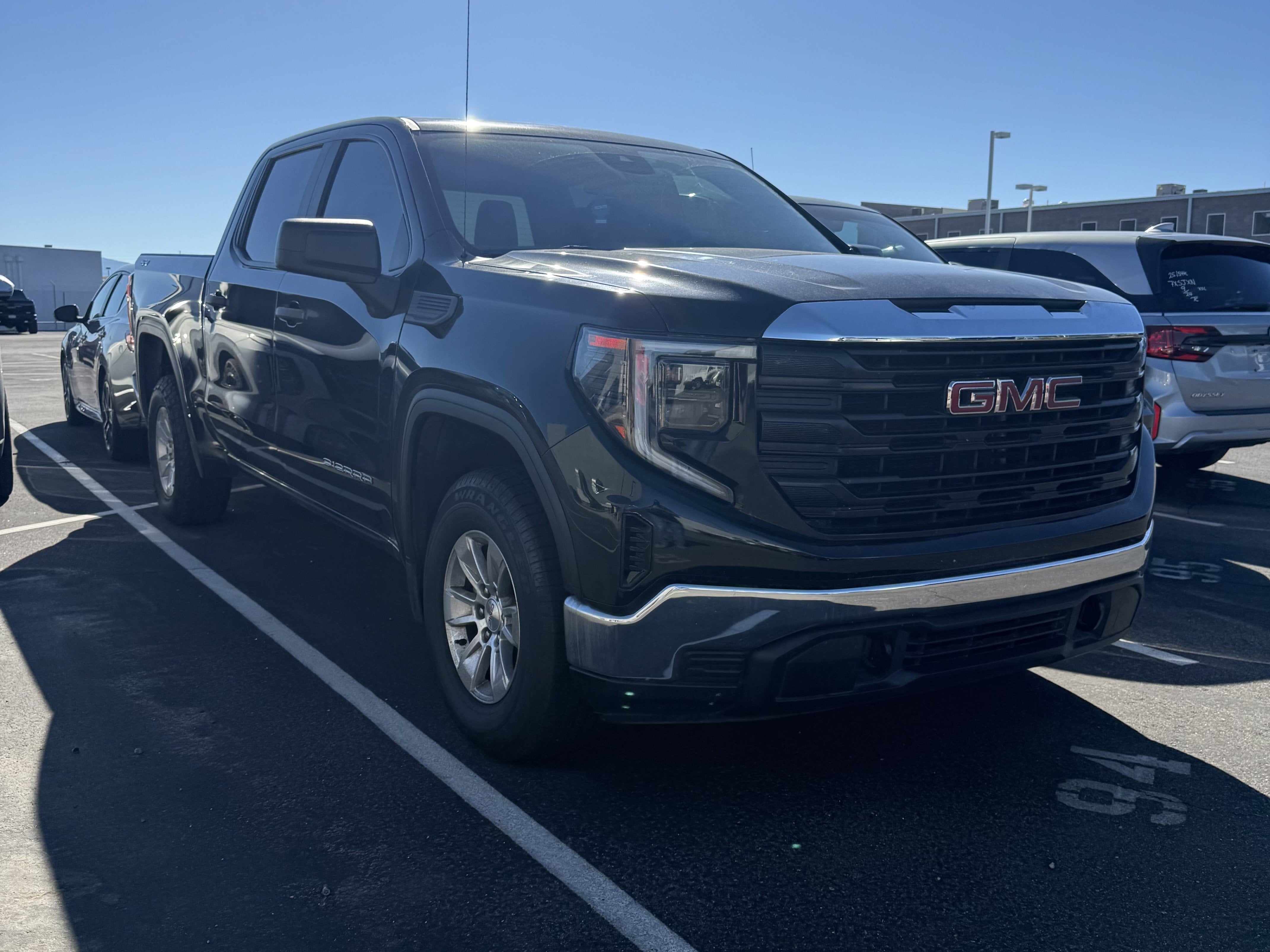 2023 GMC Sierra 1500