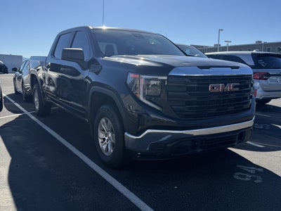 2023 GMC Sierra 1500 4WD Crew Cab Short Box Pro