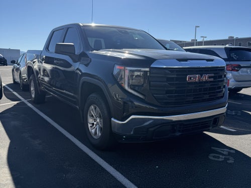 2023 GMC Sierra 1500 4WD Crew Cab Short Box Pro