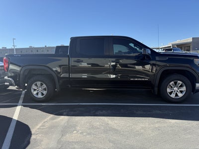 2023 GMC Sierra 1500 4WD Crew Cab Short Box Pro