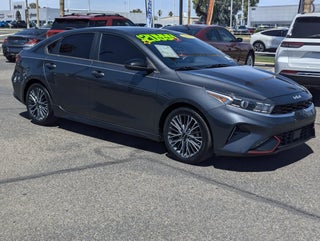 2022 Kia Forte GT-Line