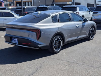 2025 Kia K4 EX