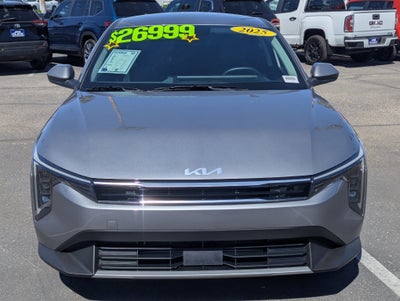 2025 Kia K4 EX