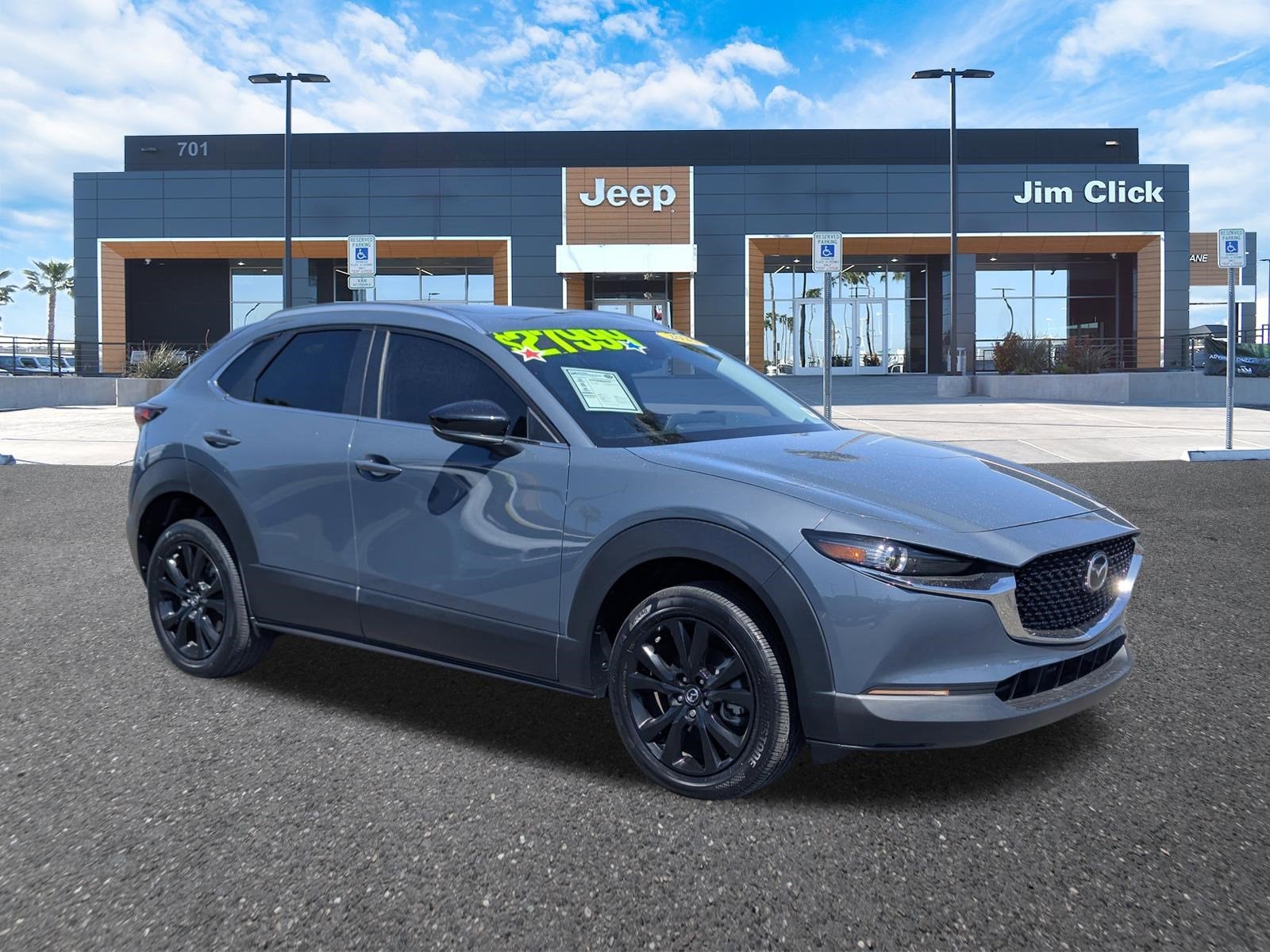 2023 Mazda CX-30 Carbon Edition AWD's photo