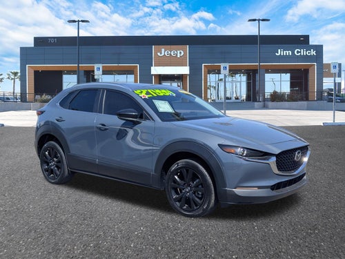 2023 Mazda Mazda CX-30 2.5 S Carbon Edition