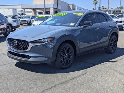 2023 Mazda Mazda CX-30 2.5 S Carbon Edition