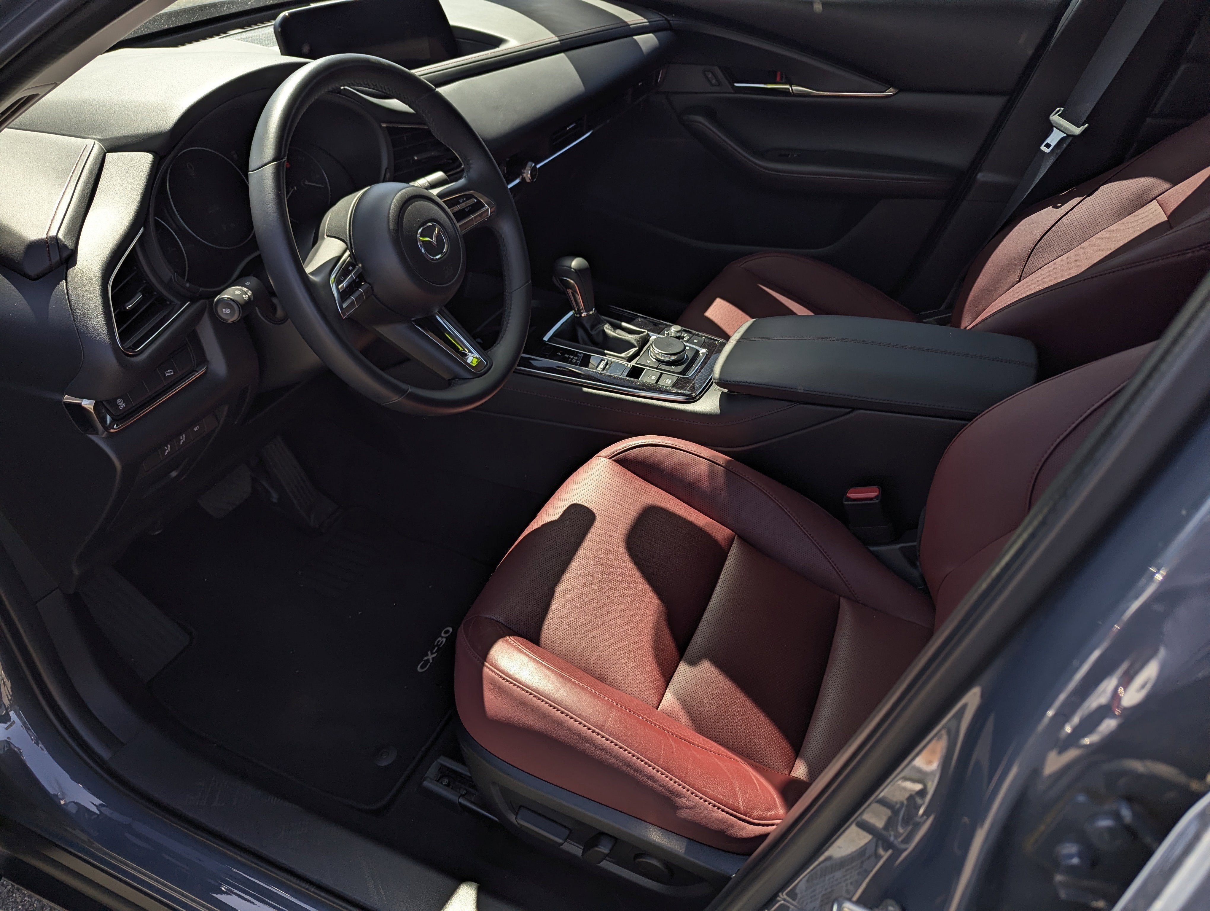 2023 Mazda Mazda CX-30 2.5 S Carbon Edition