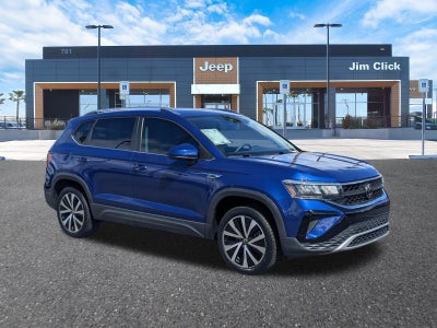 2023 Volkswagen Taos 1.5T SE