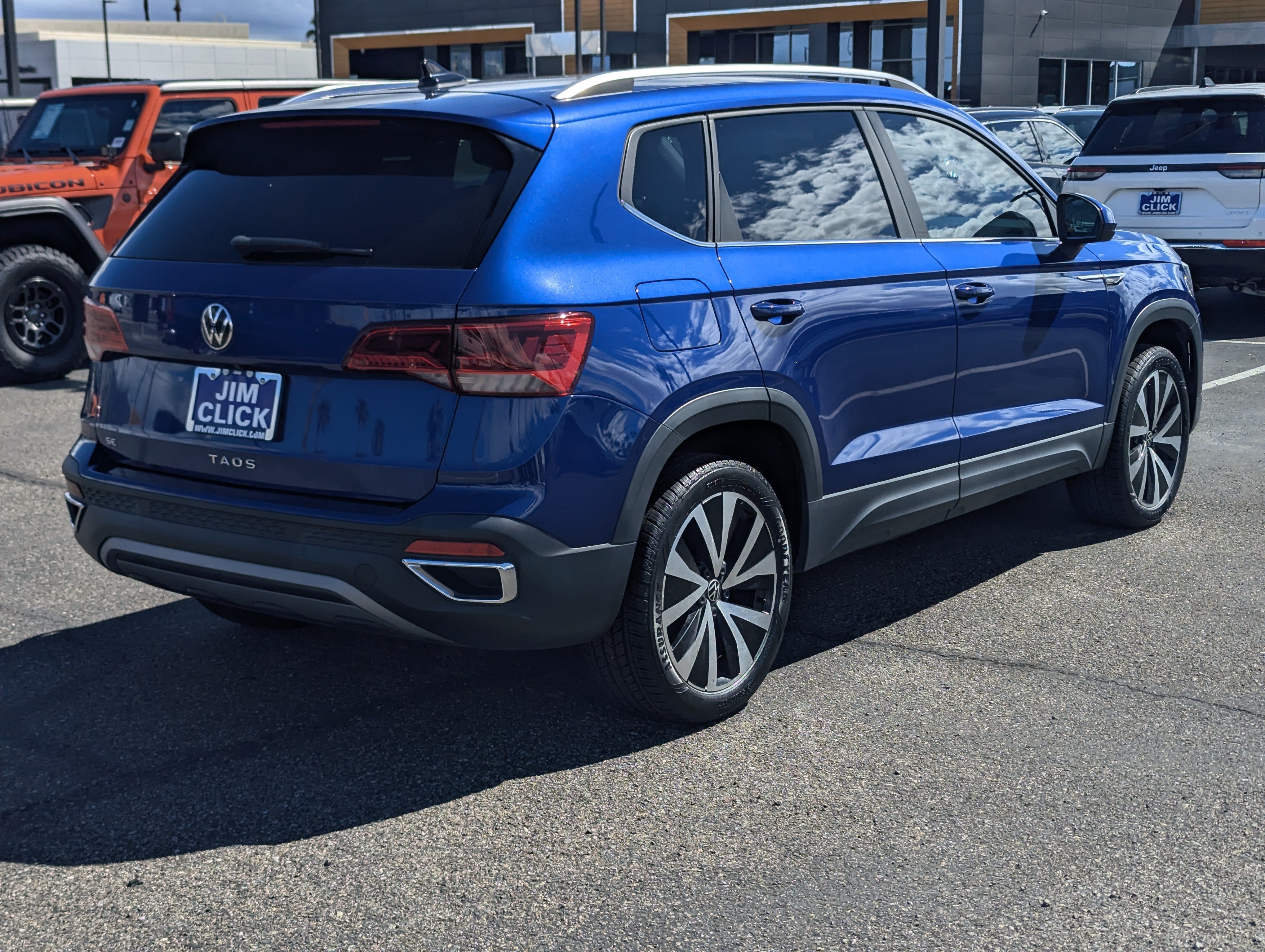 2023 Volkswagen Taos 1.5T SE