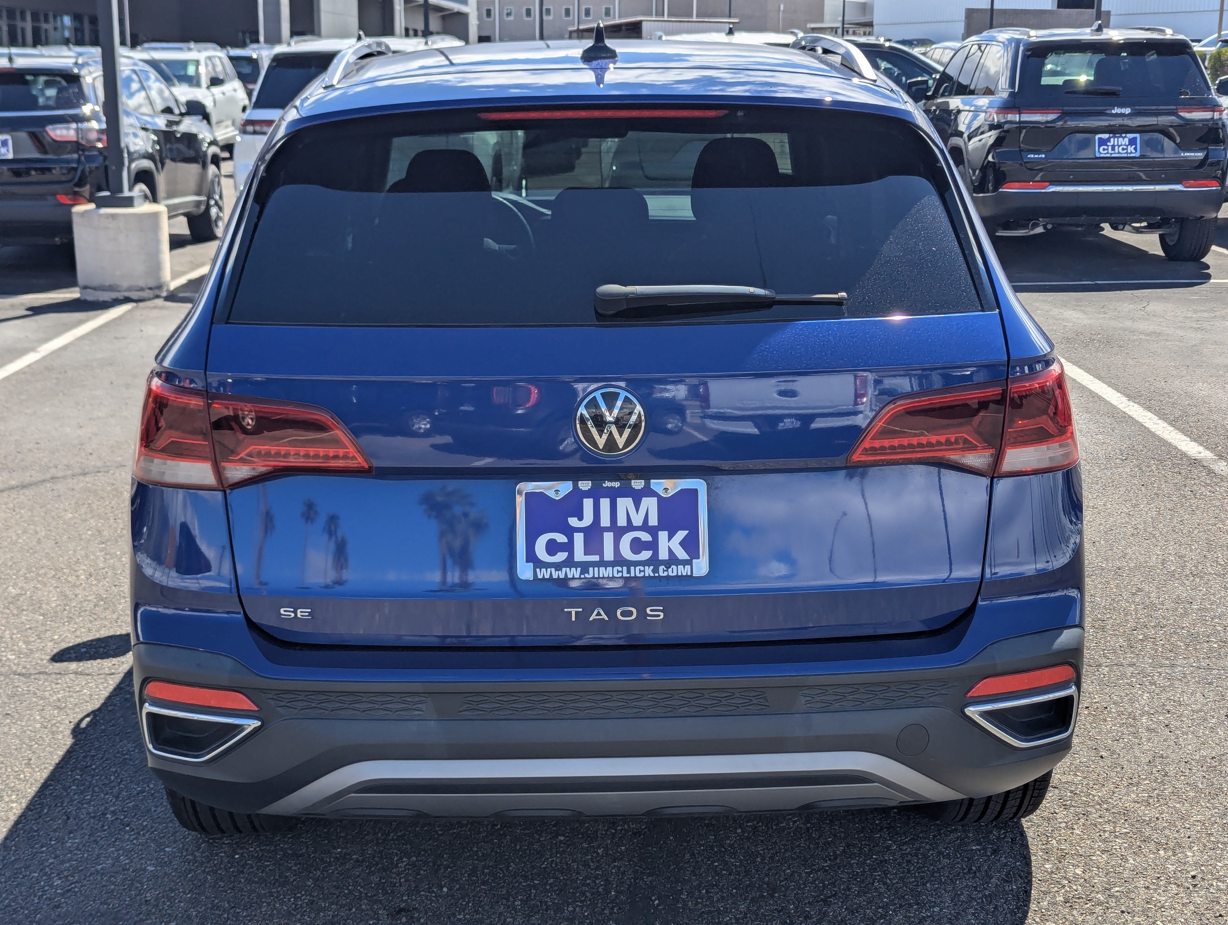2023 Volkswagen Taos 1.5T SE