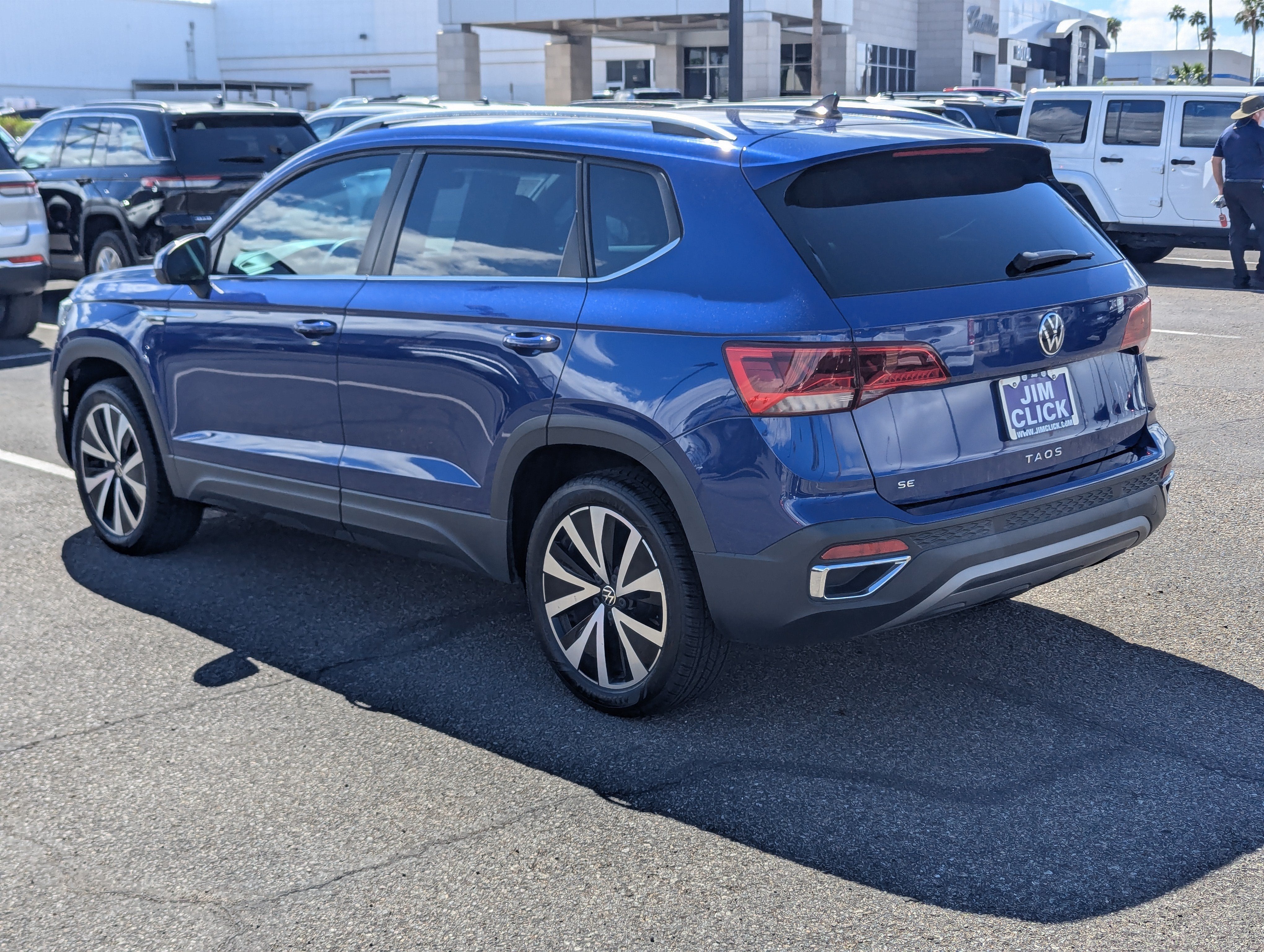 2023 Volkswagen Taos 1.5T SE