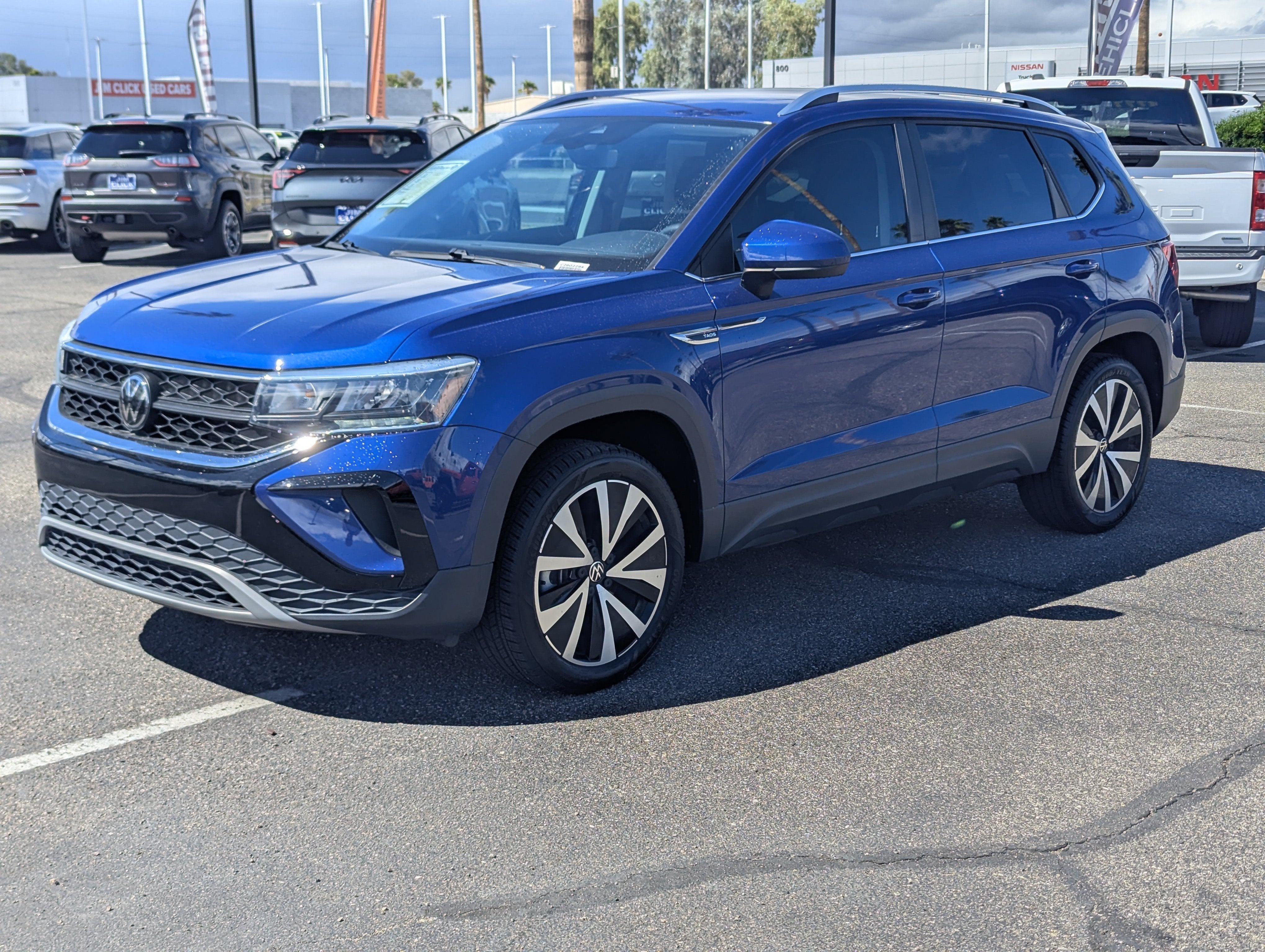 2023 Volkswagen Taos 1.5T SE