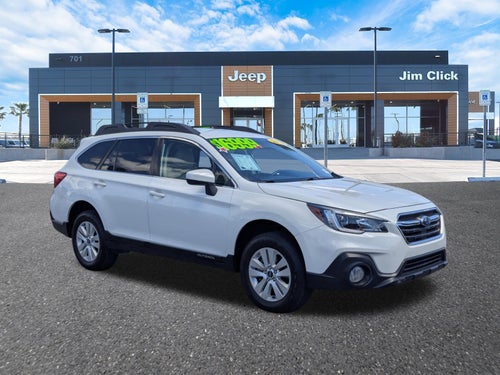 2018 Subaru Outback Premium