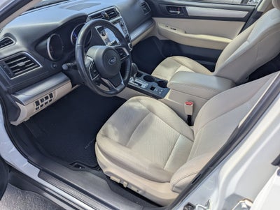 2018 Subaru Outback Premium
