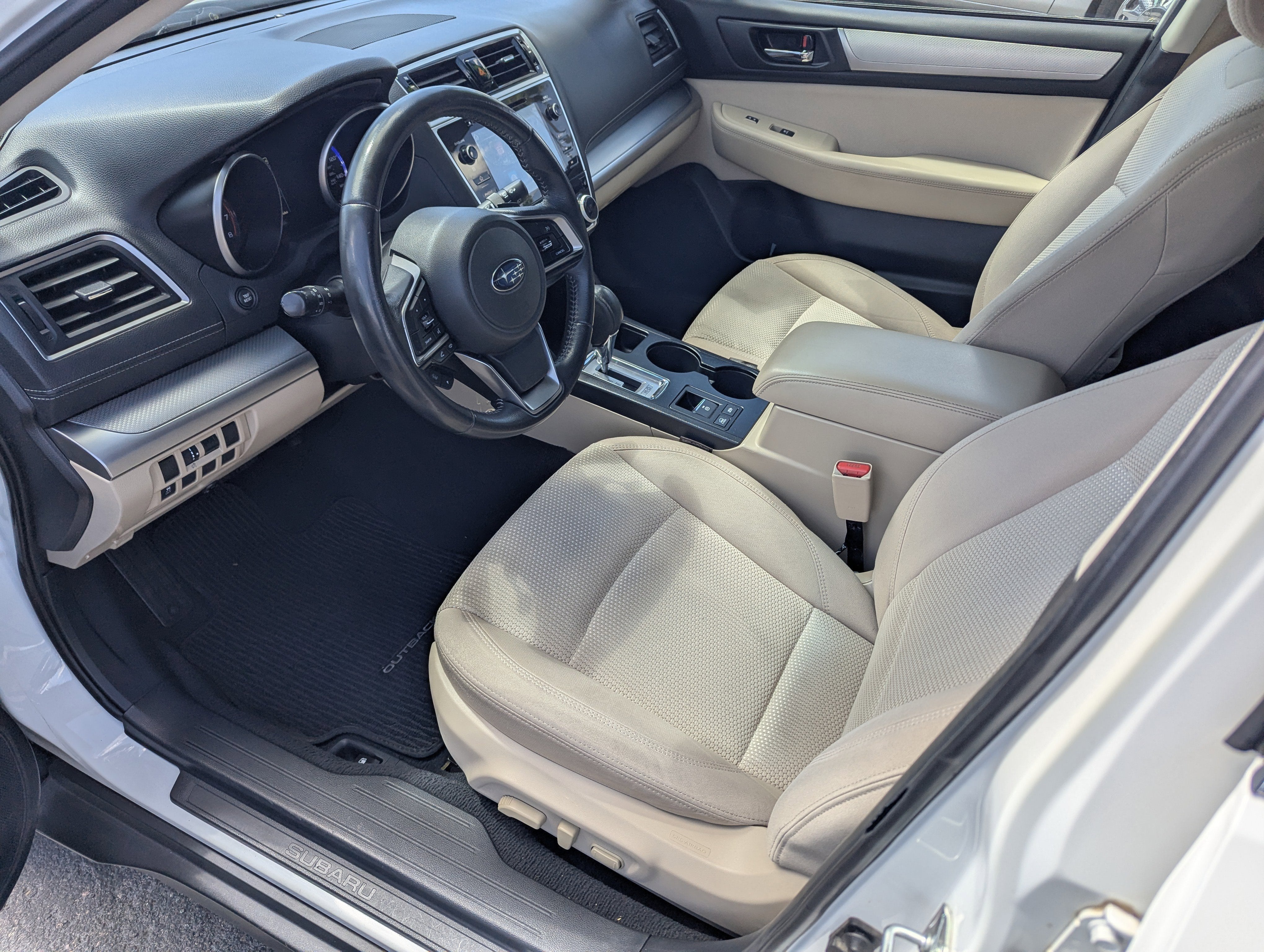 2018 Subaru Outback Premium